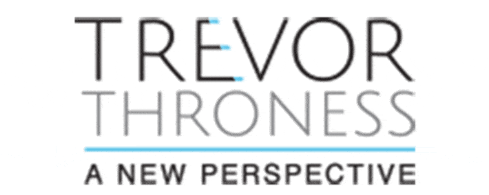 Trevor Throness Logo